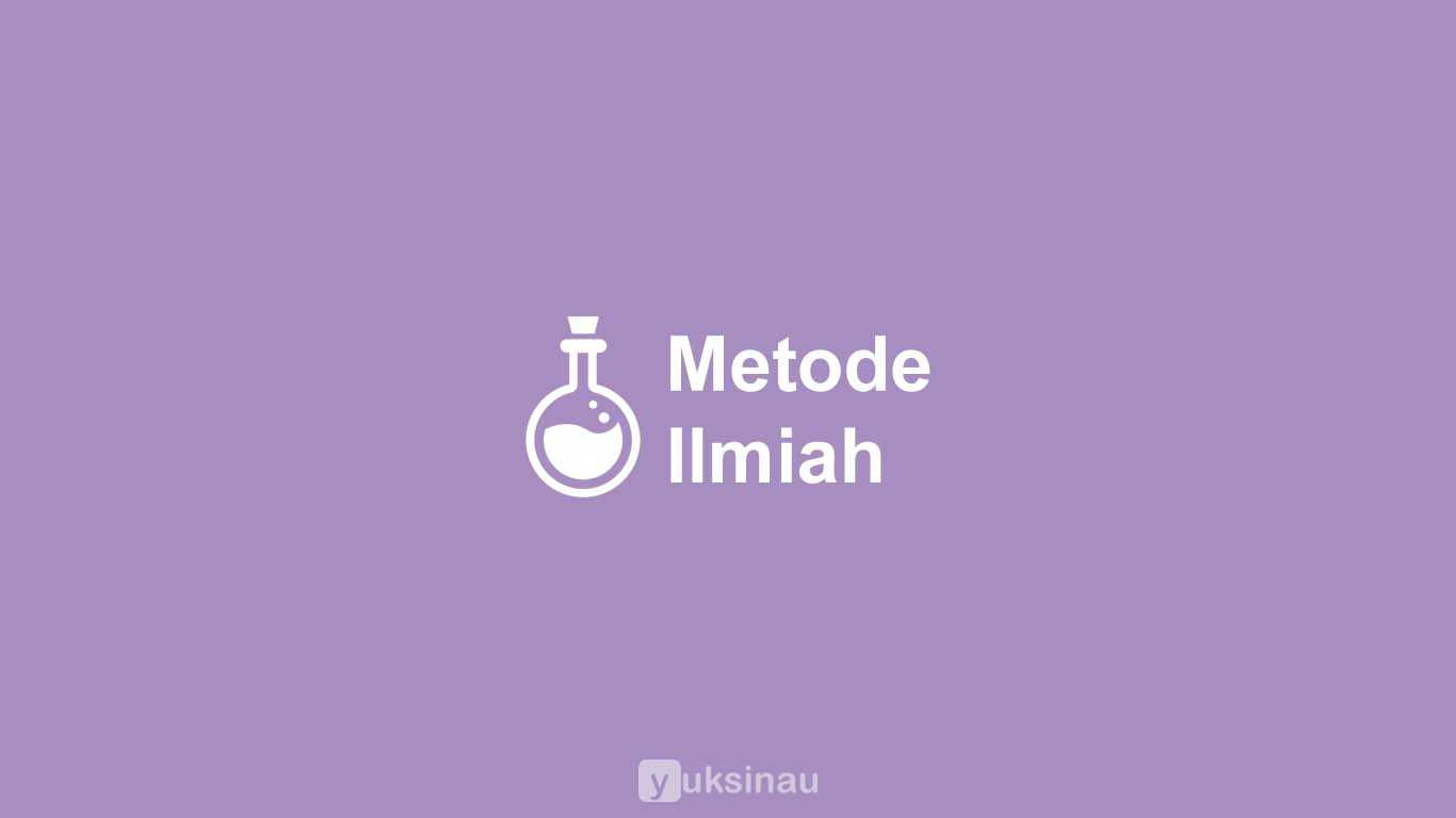 Metode Ilmiah