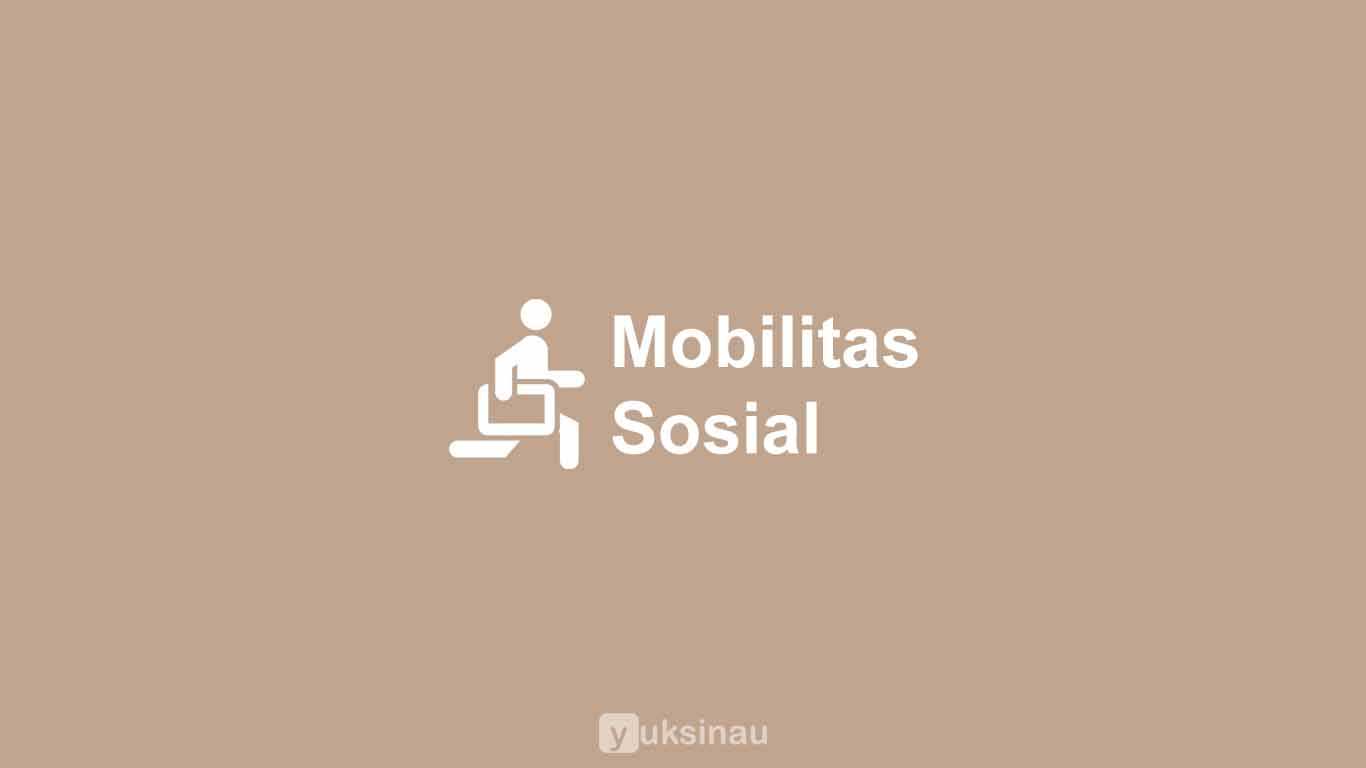 Mobilitas Sosial