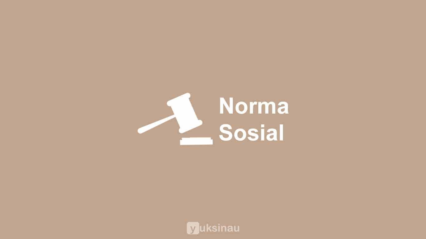 Norma Sosial