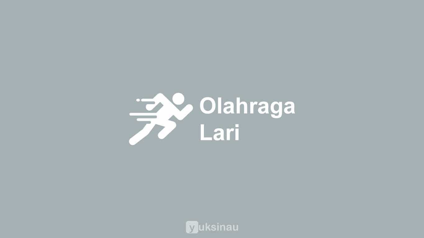 Olahraga Lari