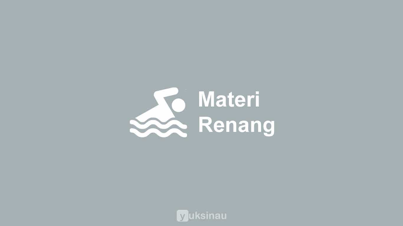 Renang