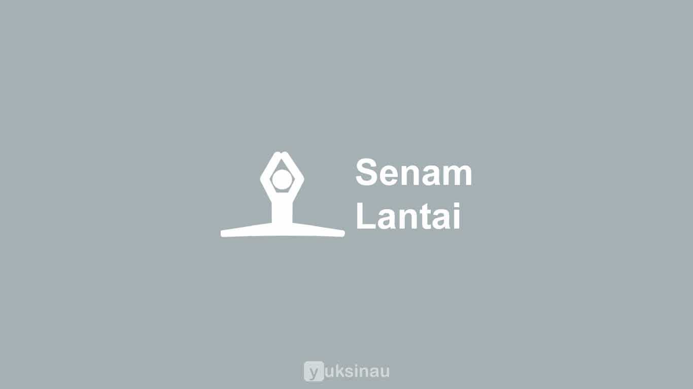 Senam Lantai