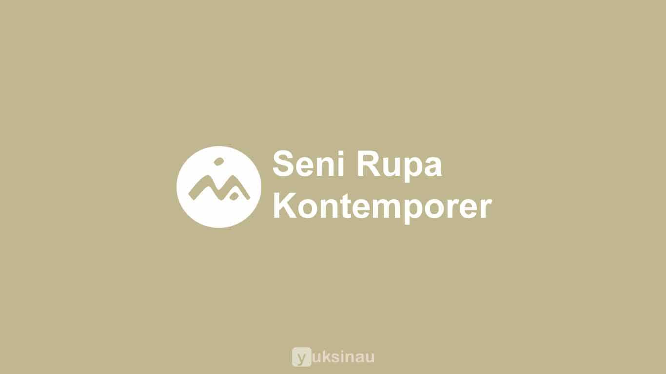 Seni Rupa Kontemporer