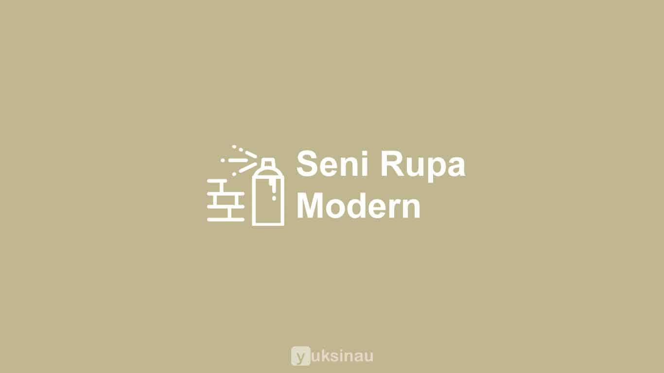 Seni Rupa Modern