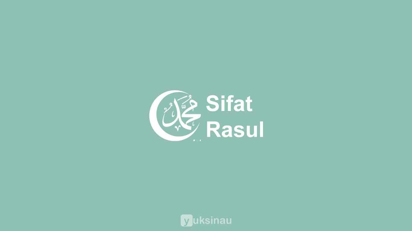 Sifat Rasul