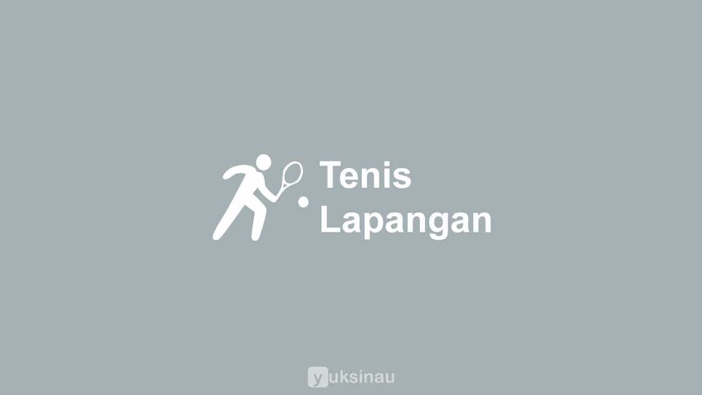 Tenis Lapangan