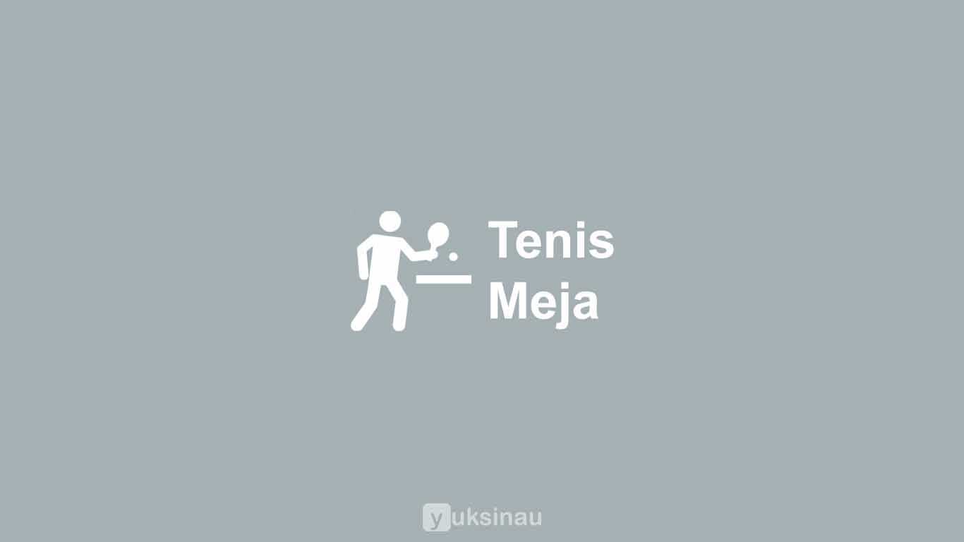 Tenis Meja