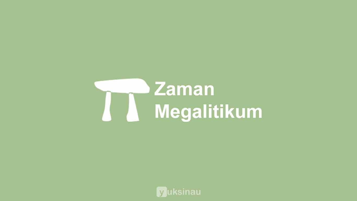 Zaman Megalitikum