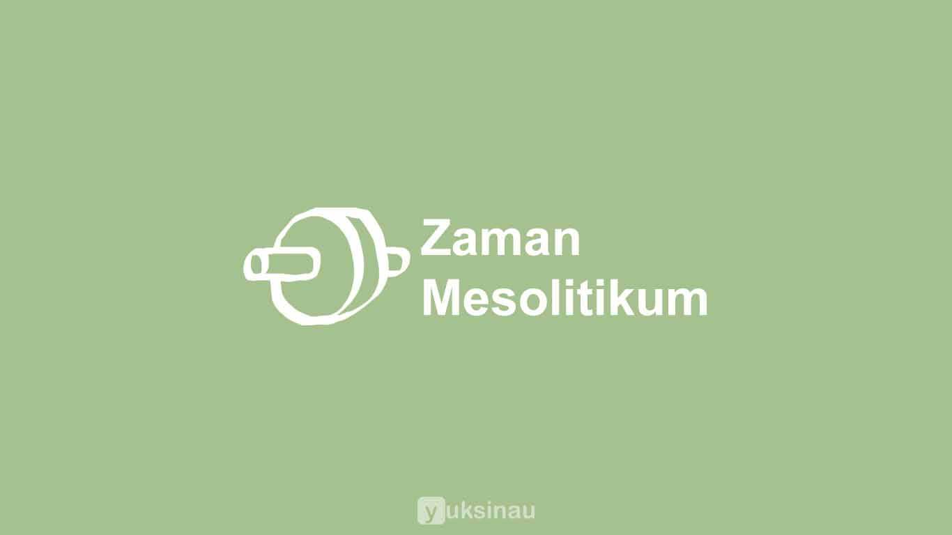 Zaman Mesolitikum