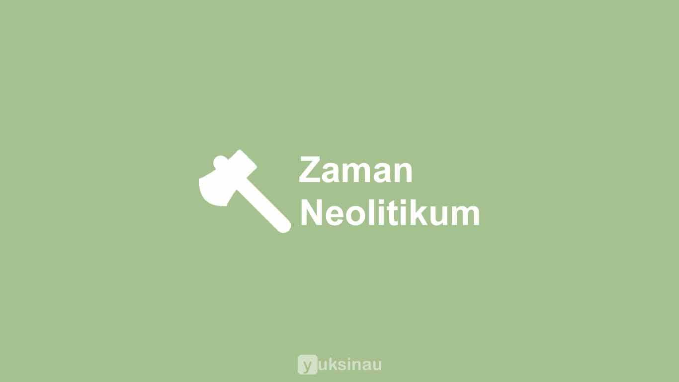 Zaman Neolitikum