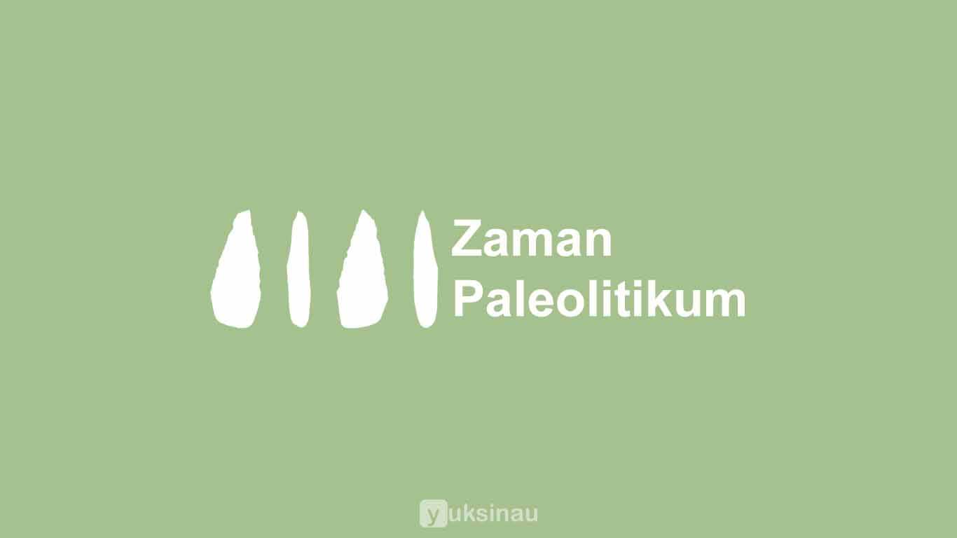 Zaman Paleolitikum