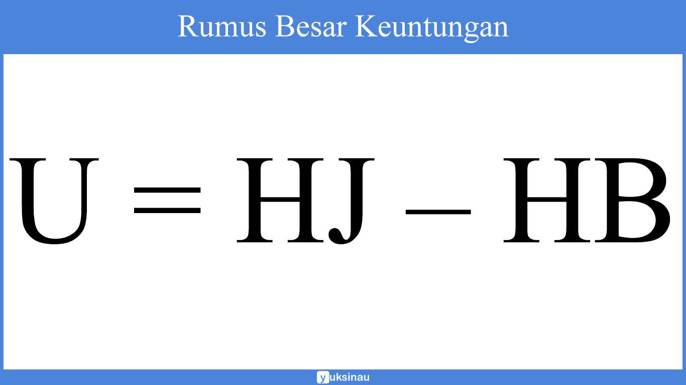 aritmatika sosial diskon