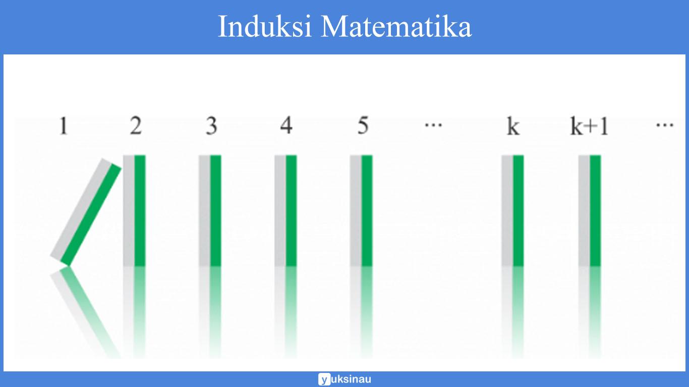 contoh soal induksi