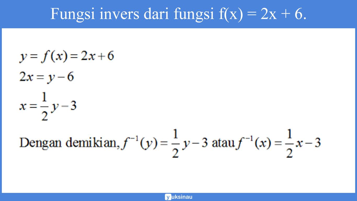 jawaban nomor 1