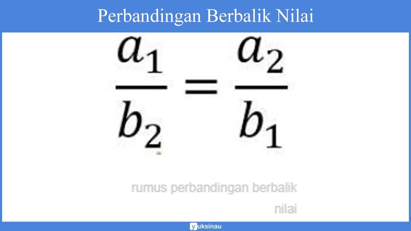 materi perbandingan matematika smp kelas 7 kurikulum 2013