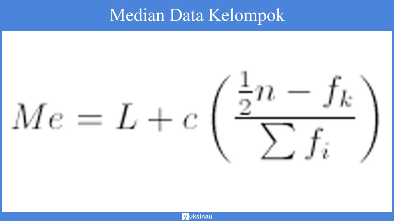 materi statistika kelas 12 pdf