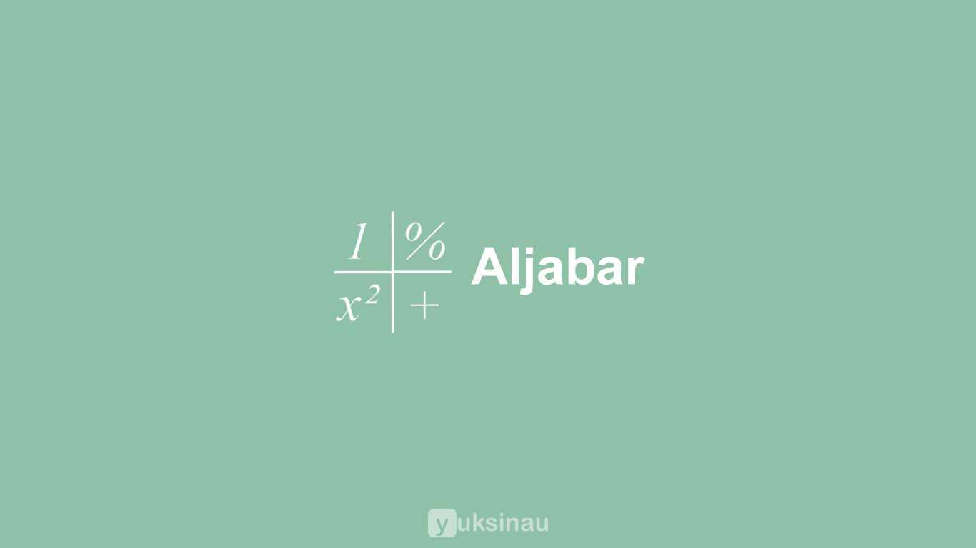 Aljabar