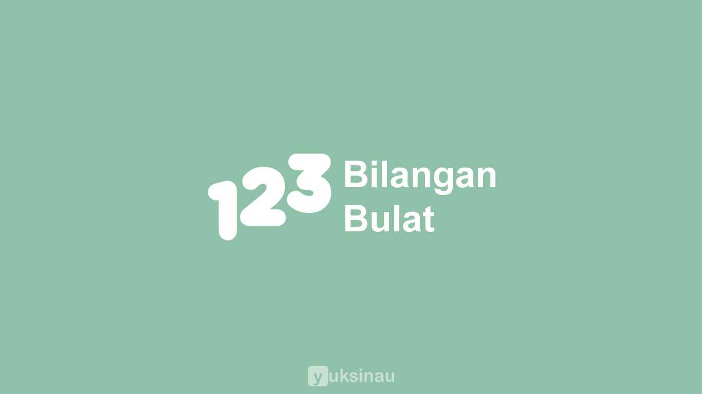 Bilangan Bulat