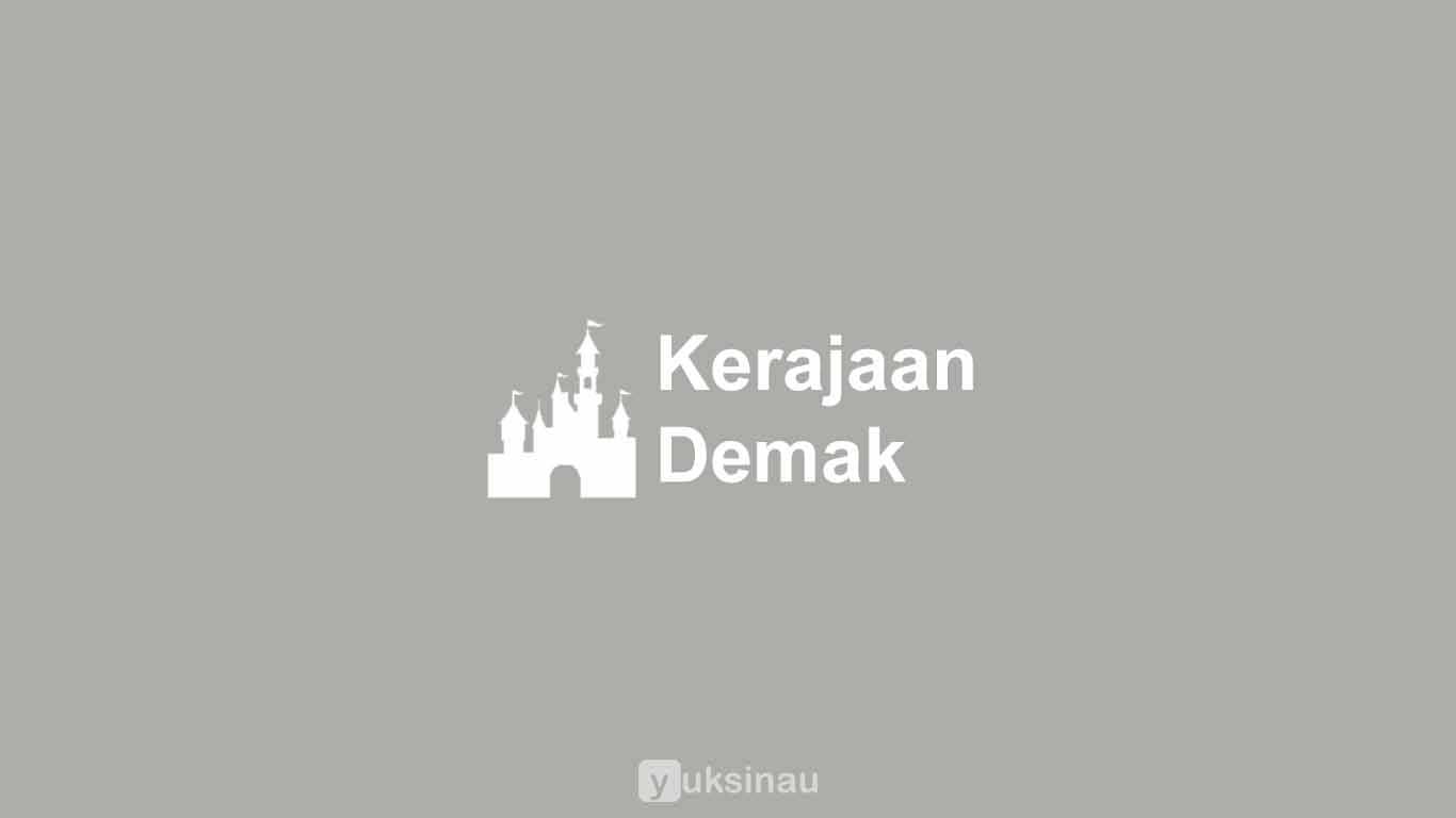 Kerajaan Demak