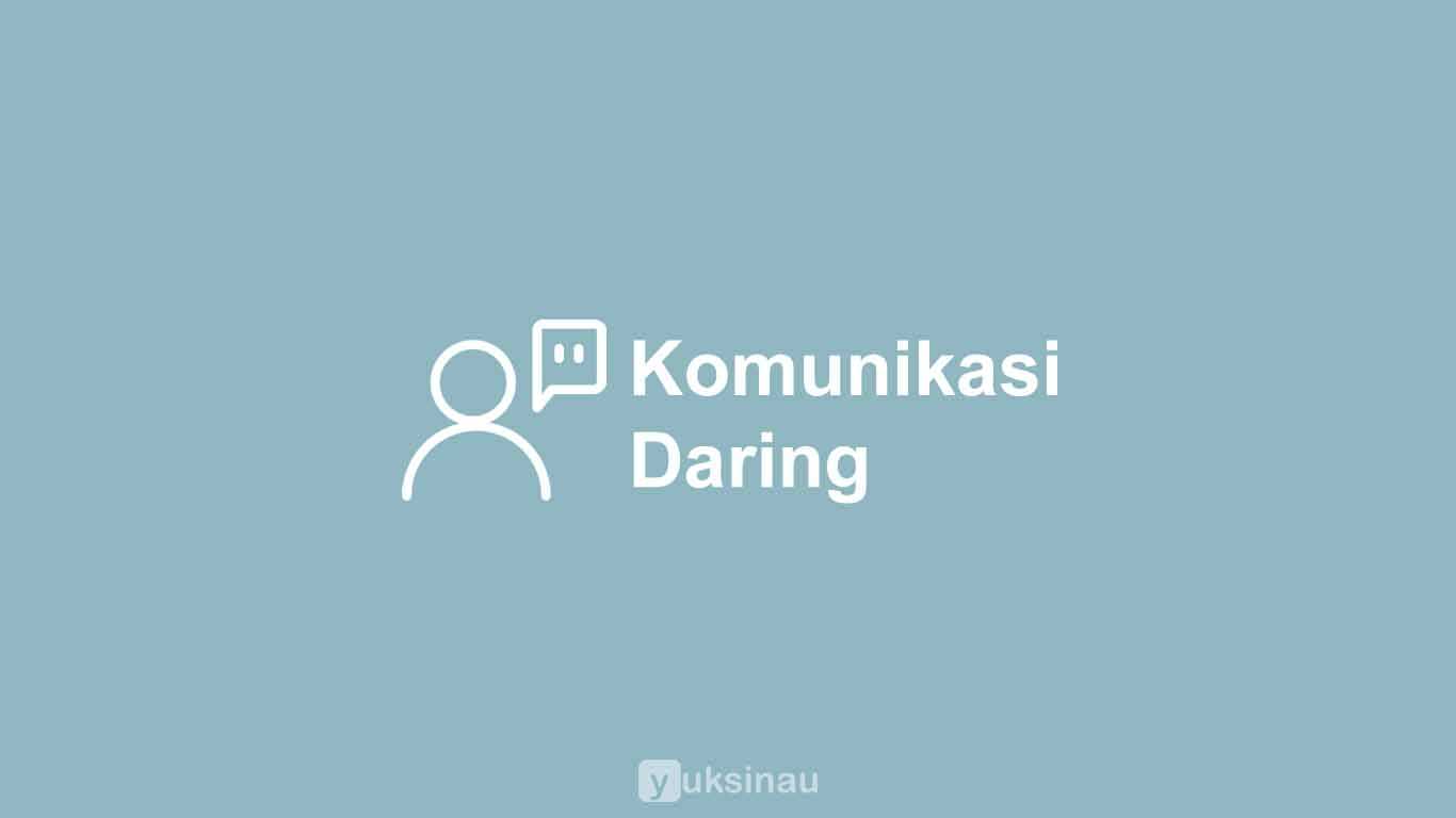 Komunikasi Daring