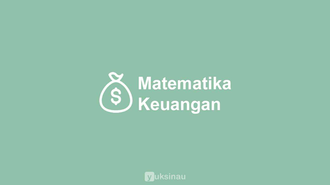 Matematika Keuangan