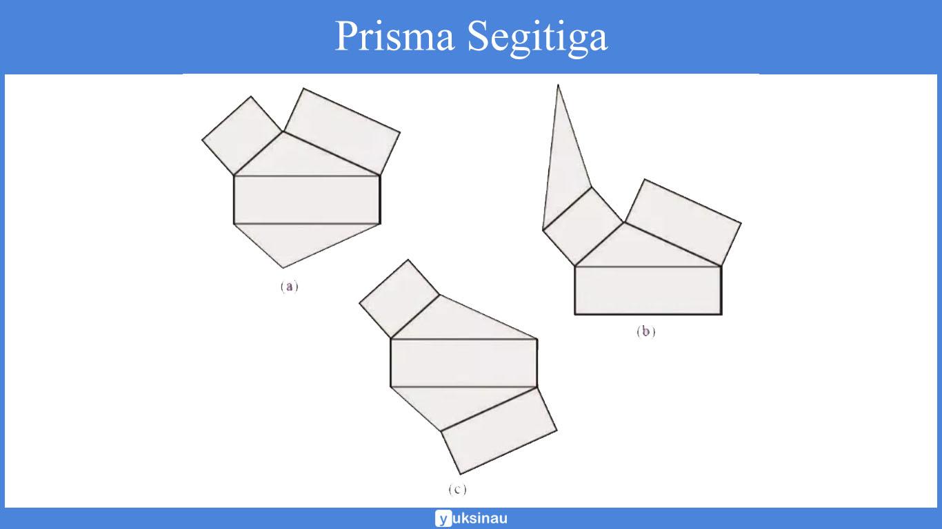 Prisma segitiga