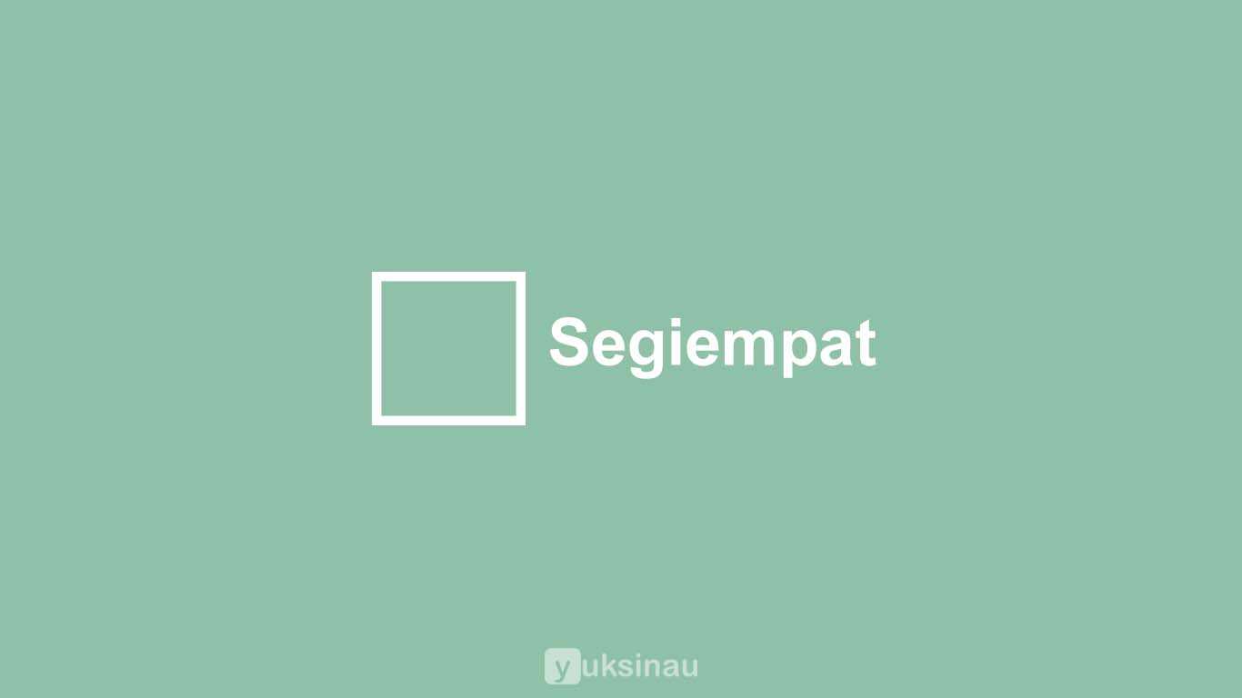 Segiempat