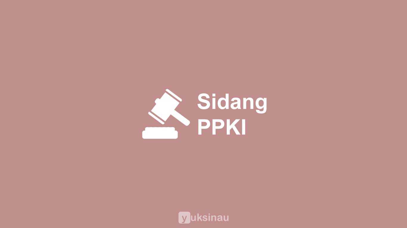 Sidang PPKI