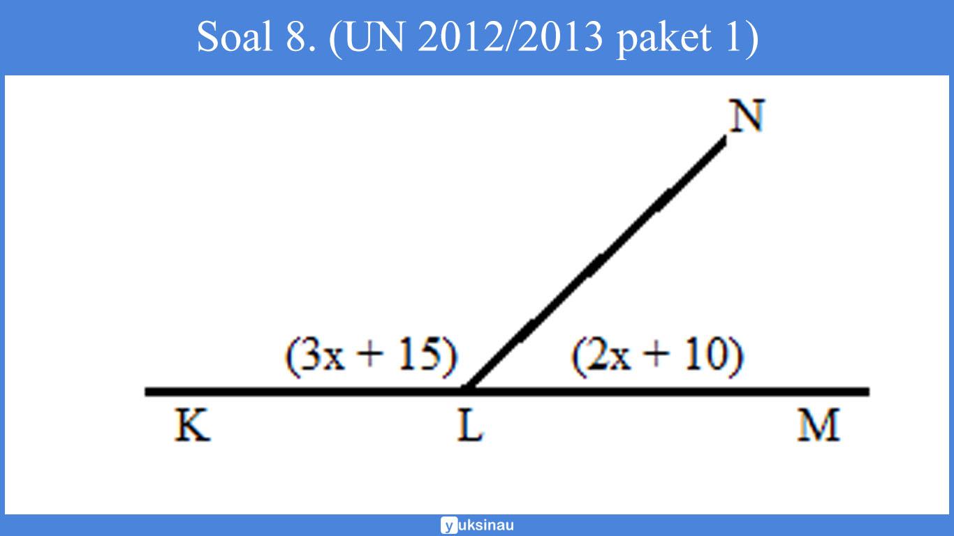 Soal 8