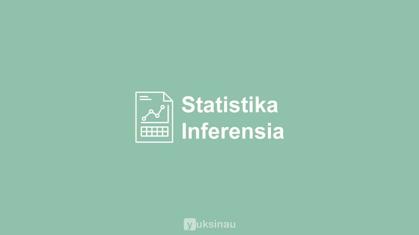 Statistika Inferensia
