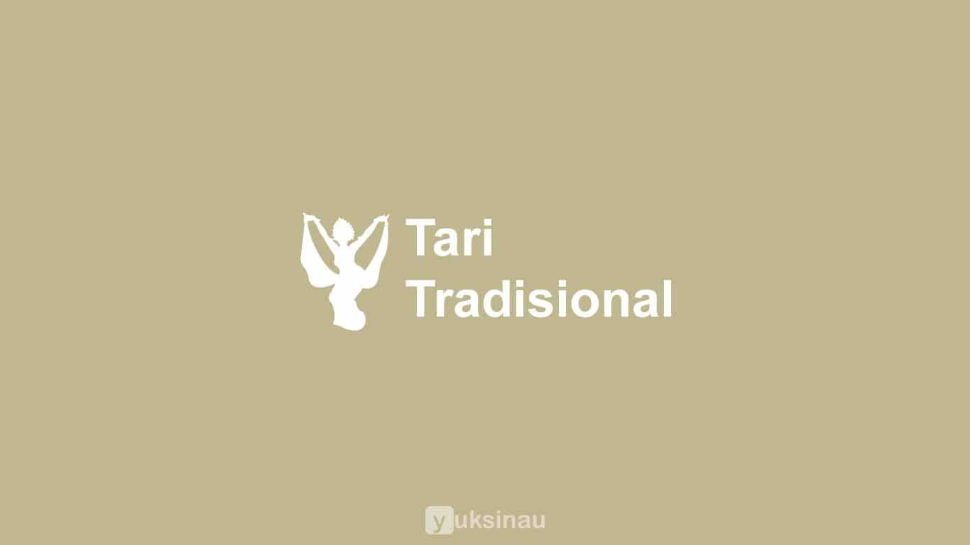 Tari Tradisional