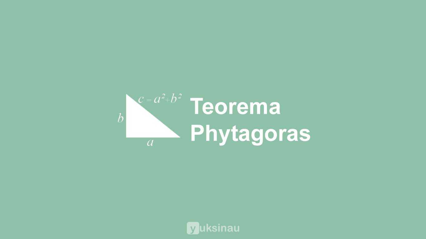 Teorema PhytagorasTeorema Phytagoras