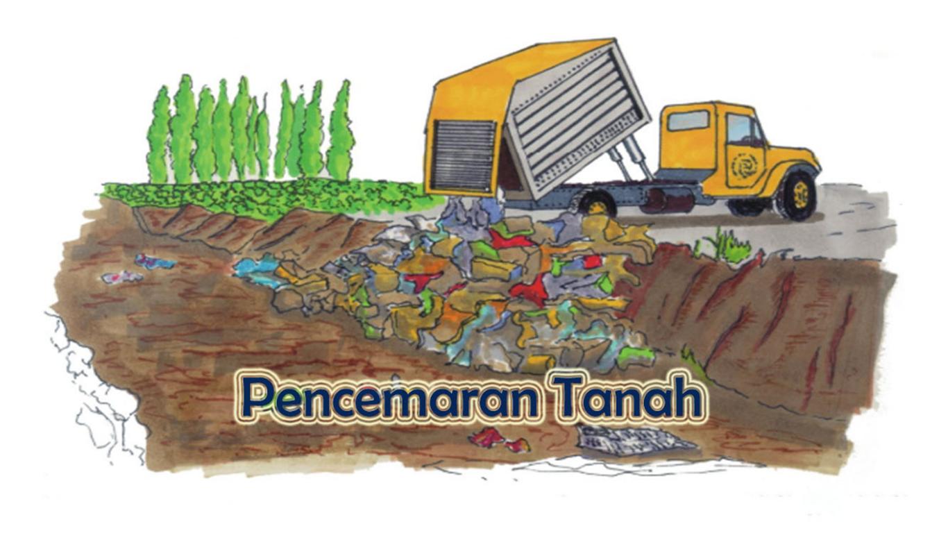 artikel pencemaran tanah