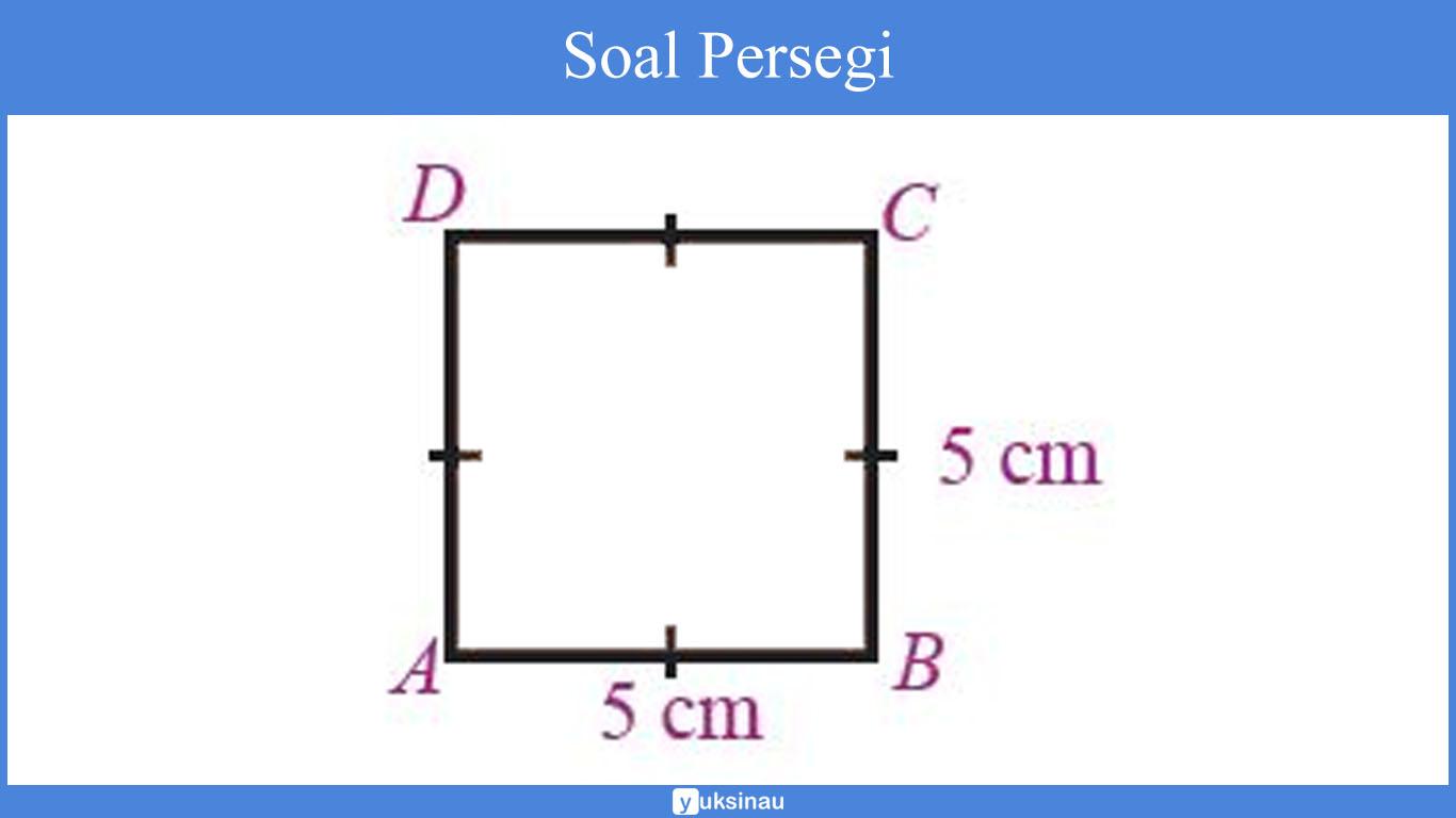 bangun datar adalah