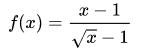 f(x) tidak terdefinisikan pada titik x = c