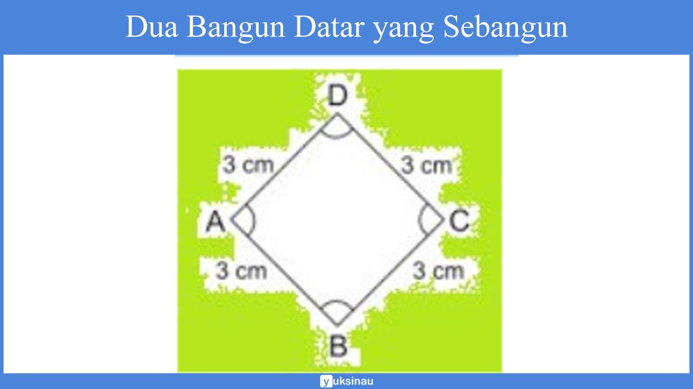 kesebangunan dan kekongruenan kelas 12