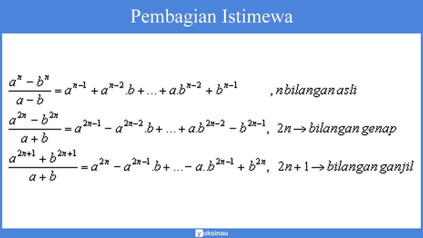 makalah polinomial