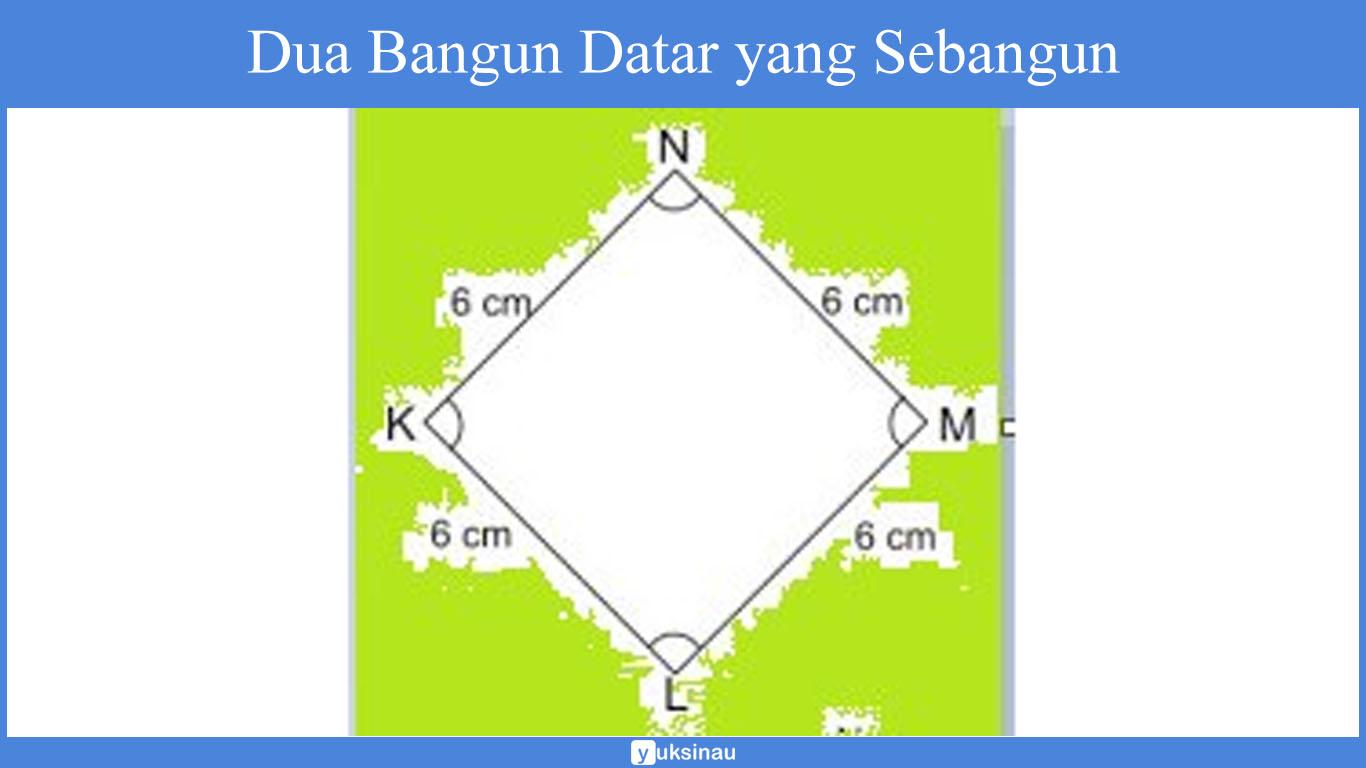 materi kesebangunan dan kekongruenan doc