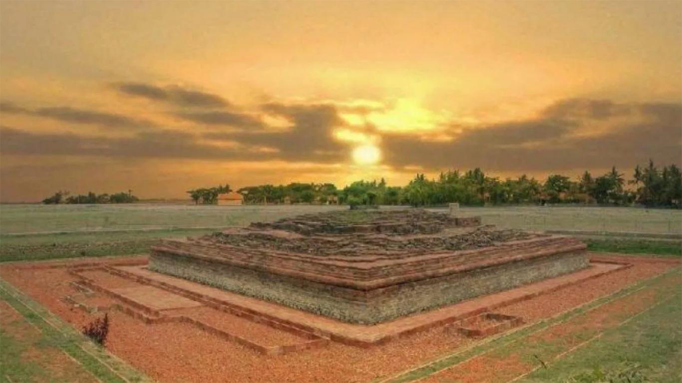 peninggalan kerajaan tarumanegara