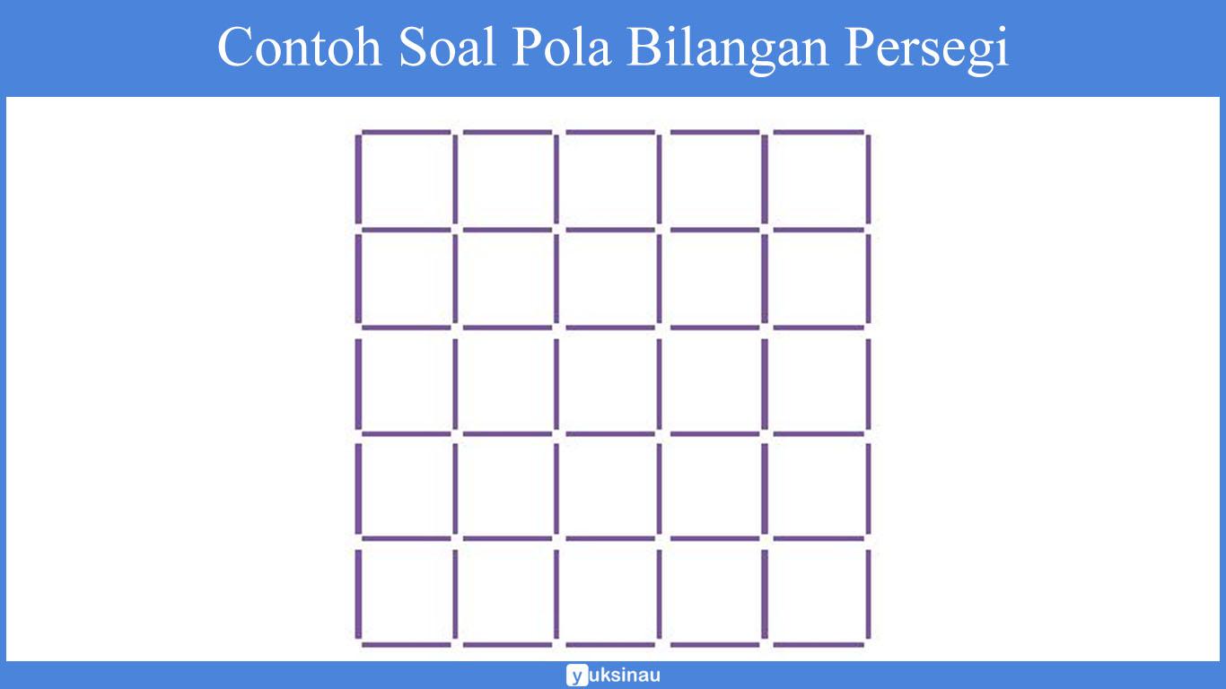 soal persegi