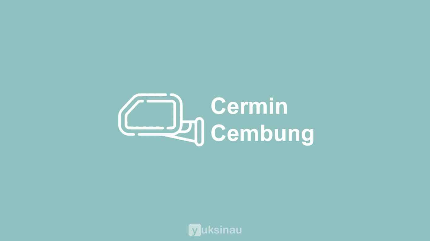 Cermin Cembung