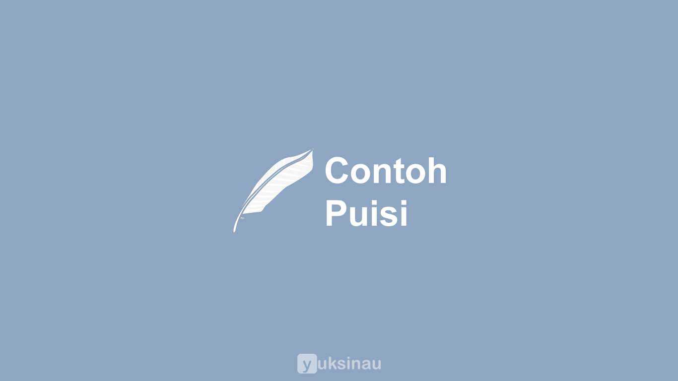 Contoh Puisi