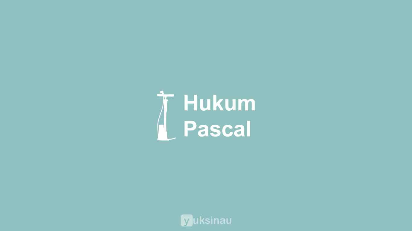 Hukum Pascal