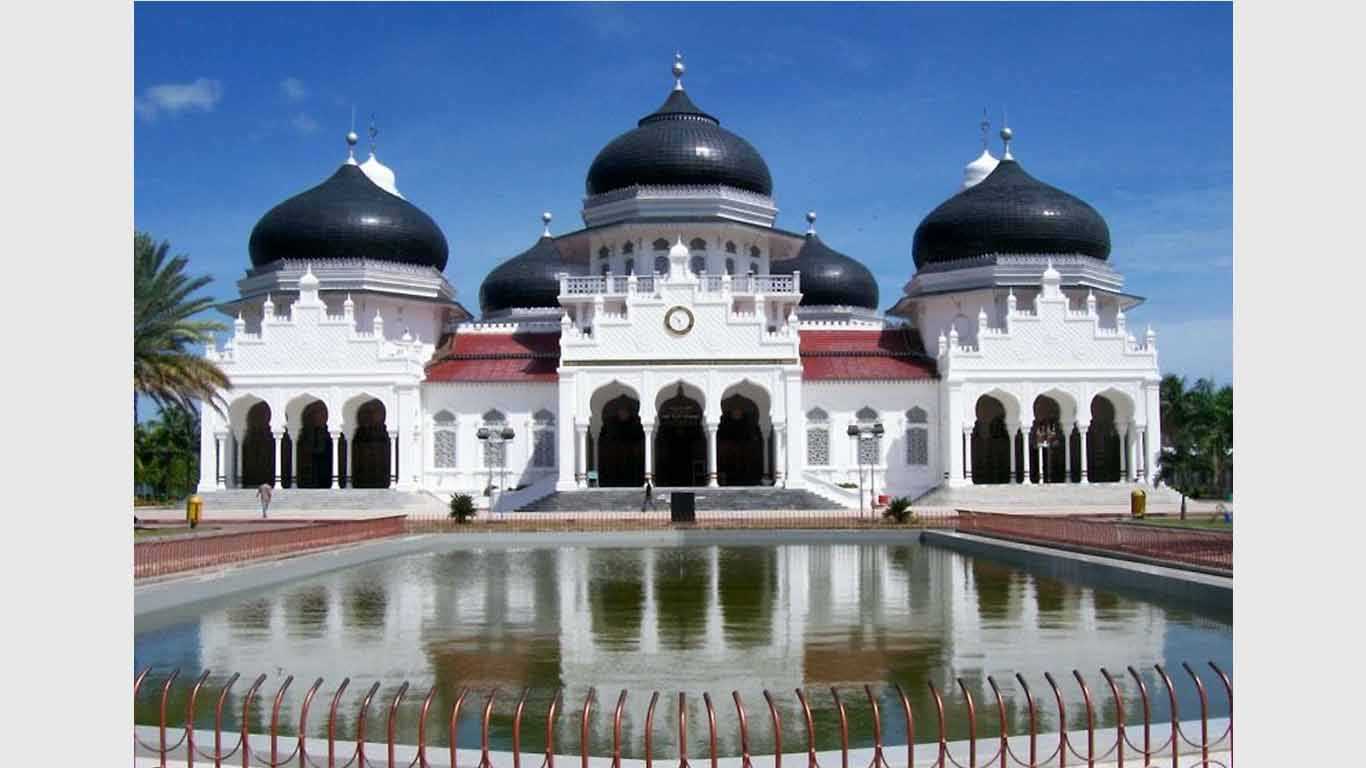 Kerajaan Aceh Darussalam