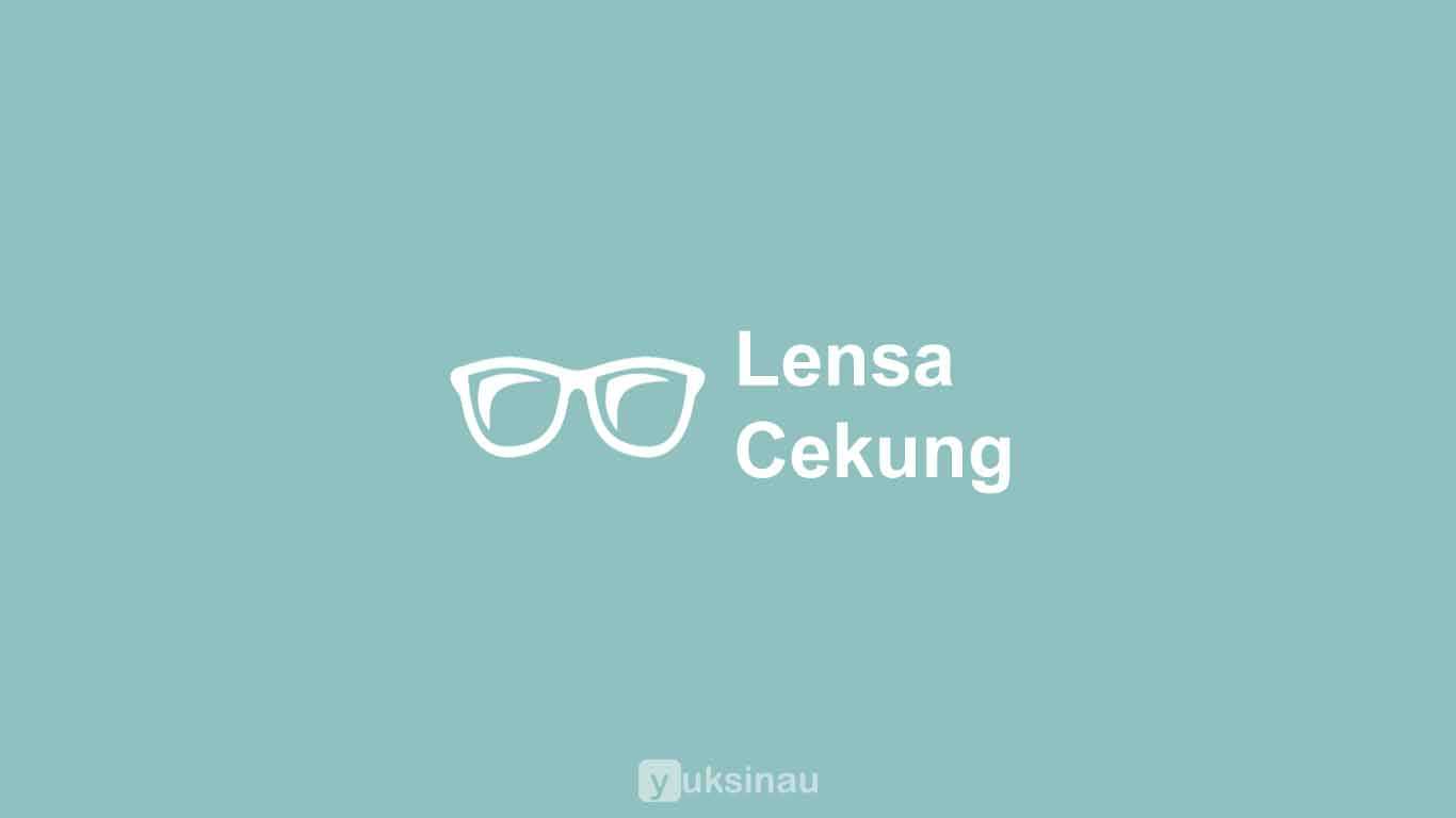 Lensa Cekung