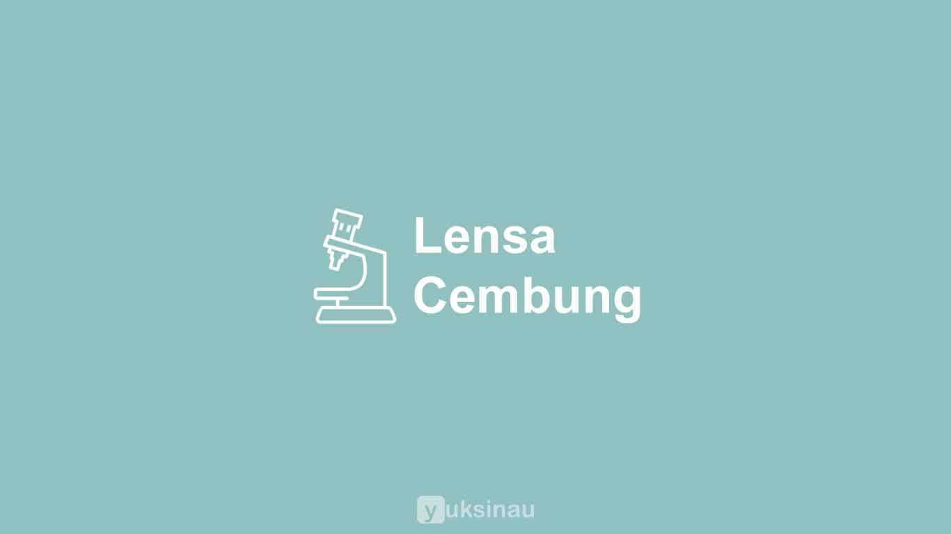 Lensa Cembung