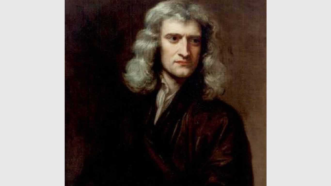 Sir Isaac Newton