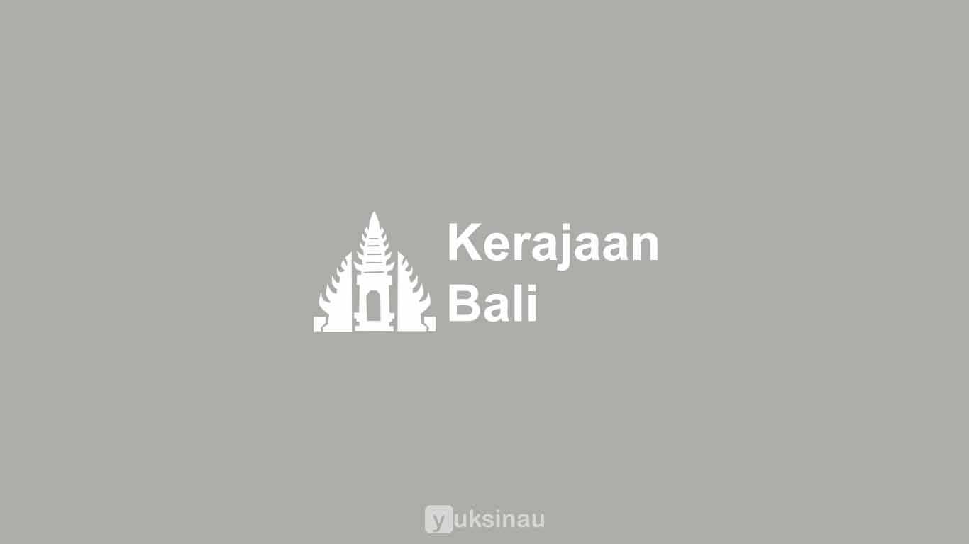 Kerajaan Bali