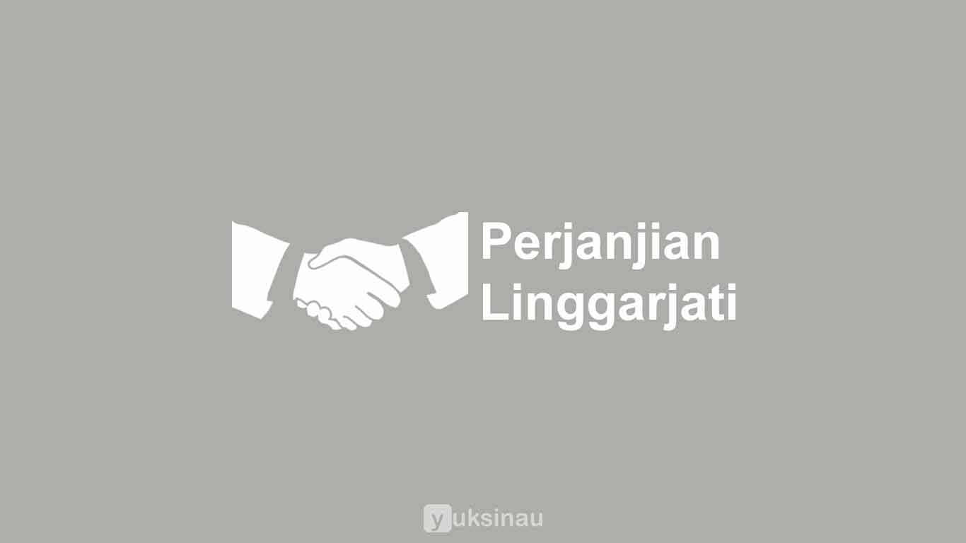 Perjanjian Linggarjati