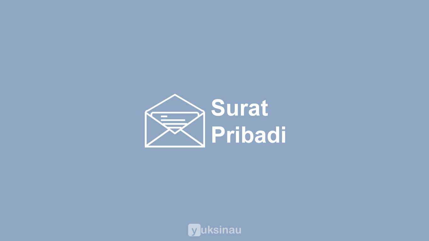 Surat Pribadi